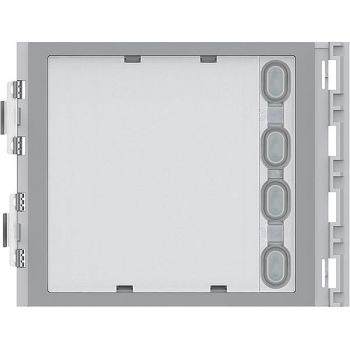 Bticino 352000 Sfera New m. 4 Ruftasten Tastenmodul (352000)