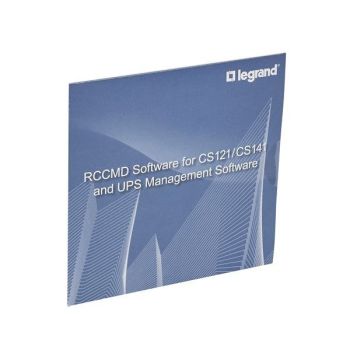 Legrand 310885 RCCMD Multi OS Lizenz 1x Software-USV (310885)