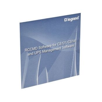 Legrand 310886 RCCMD Multi OS Lizenz 5x Software-USV (310886)