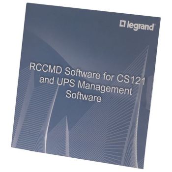 Legrand 310889 RCCMD Multi OS Lizenz 50x Software-USV (310889)