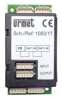 Grothe EM 1083/17 Erweiterungsmodul (74762)