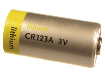 Grothe AL 1057/614 3V (CR123A) Lithium Batterie (39013)