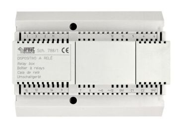 Grothe UG 788/51 max. 2 Türstationen Umschaltgerät (74154)