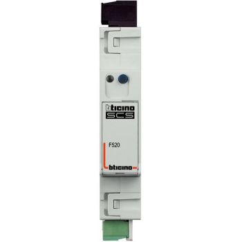 Bticino F520 3fach 1TE Stromdatenlogger (F520)