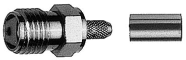 Telegärtner AU G1 (RG-58C/U) SMA-Kabelstecker (100024696)