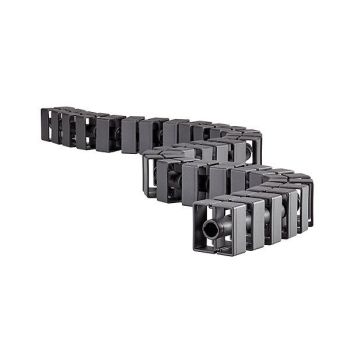 Bachmann 930.018 Quadro schwarz Kabelschlange (930.018)