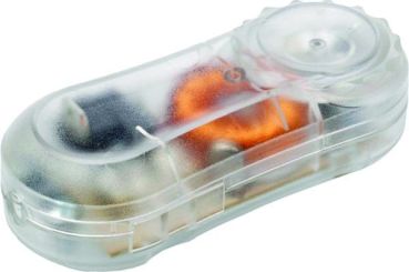 Bachmann 924.342 transparent Schnur-Zwischendimmer (924.342)