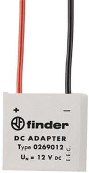 Finder 026.9.012 DC/AC-Adapter (026.9.012)