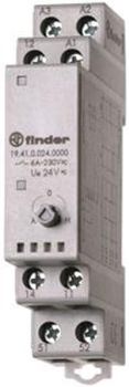 Finder 19.41.0.024.0000 Digitales Auto-Off-On-Relais (19.41.0.024.0000)