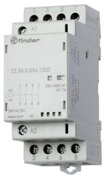 Finder 22.34.0.024.1320 Installationsschütz (22.34.0.024.1320)