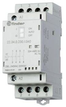 Finder 22.34.0.230.1340 Installationsschütz (22.34.0.230.1340)