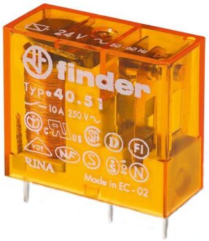 Finder 40.51.8.012.0000 Printrelais (40.51.8.012.0000)