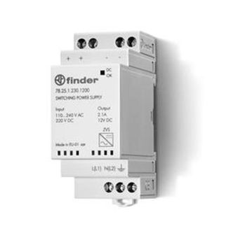 Finder 12V 25W Schaltnetzteil (78.25.1.230.1200)