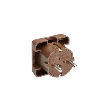 Bachmann 911.470 911470 Winkelstecker SCHUKO (911.470)