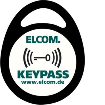 ELCOM KPA-010 (10Stück) Keypass-Anhänger(1506221)