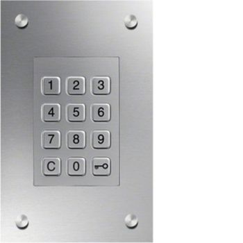 ELCOM CUE-200 numerische Zugangskontrolle Codeschloss-UP-Komplettgerät(1002211)