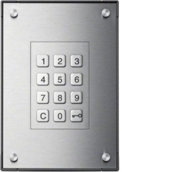 ELCOM CAE-200 numerische Zugangskontrolle Codeschloss-AP-Komplettgerät(1002411)