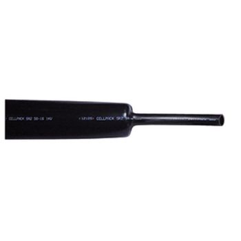Cellpack SR2 63-19/1000 schwarz mittelwandig Schrumpfschlauch (143818)
