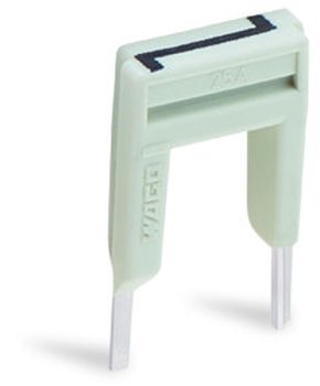 Wago von 1 auf 3 isoliert lichtgrau Endlosbrücker (2002-423)