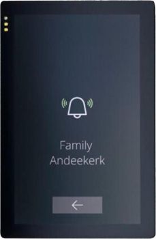 Siedle STE 5-0 Bedienpanel (210012887-00)
