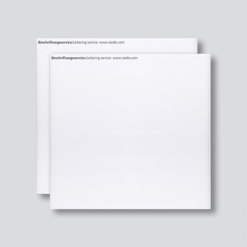 Siedle IM 612/700-... weiß Schrifteinlage (210013037-00)