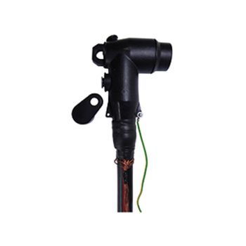 Cellpack 293792 250A 24kV incl. EGA Winkel-Steckanschluss (293792)