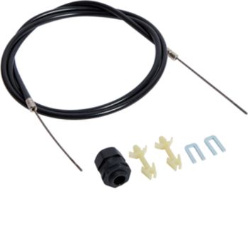 Hager HXB070H 1m Kabel (HXB070H)