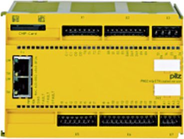 Pilz PNOZ m1p ETH coated version Basisgerät (773104)