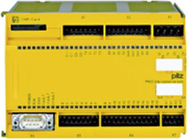 Pilz PNOZ m1p base unit coated version Basisgerät (773105)