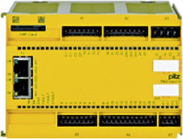 Pilz PNOZ m0p ETH Basisgerät (773113)