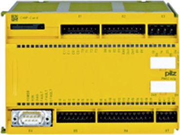 Pilz PNOZ m2p base unit press function Basisgerät (773120)