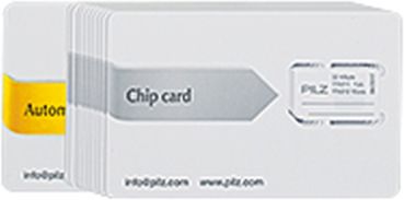 Pilz PNOZmulti Chipcard Set 10 pieces 8kB Chipkarte (779200)