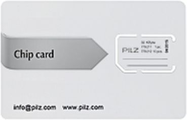 Pilz PNOZmulti Chipcard 1 piece 8kB Chipkarte (779201)