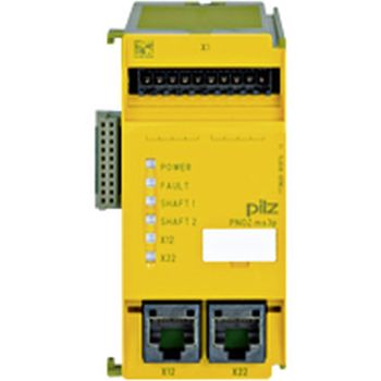 Pilz PNOZ ms3p standstill / speed monitor Erweiterungsmodul (773820)