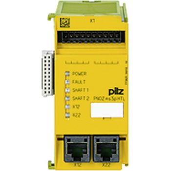 Pilz PNOZ ms3p HTL Erweiterungsmodul (773825)