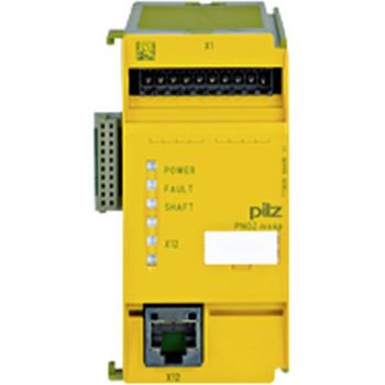 Pilz PNOZ ms4p standstill/speed monitor Erweiterungsmodul (773830)