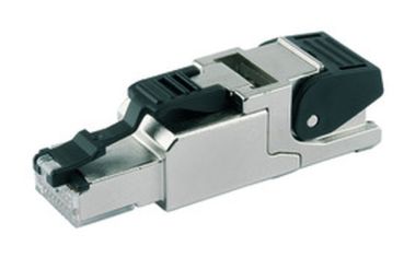 Telegärtner MPF 8 Profinet AWG 27-22 Steckverbinder feldkonfekt. Cat.6A (100023039)