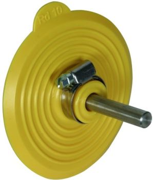 DEHN 478598 bis 1bar für Rd 10mm Dichtmanschette (478598)