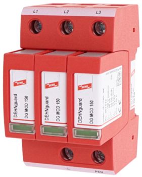 DEHN 952318 DEHNguard M TNC 150 FM Überspannungsableiter (952318)