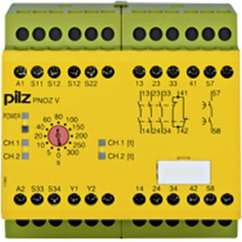 Pilz PNOZ V 300s 24V DC Sicherheitsrelais (774791)