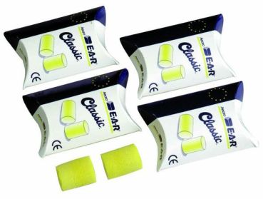 Cimco 1PK=5Paar Gehörschutzstöpsel (140279)