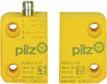 Pilz PSEN ma2.1p-10/PSEN2.1-10/3mm Sicherheitssensor (506405)