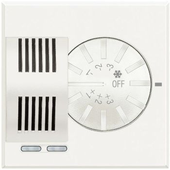 Bticino HD4692 SCS white Thermostat (HD4692)