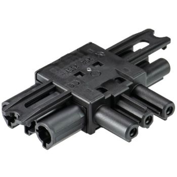 Wieland GST18I3V 2P1T SV SW T-Verteiler (92.030.1253.1)