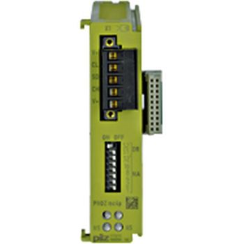 Pilz PNOZ mc9p Profinet IO Konfigurierbares Steuerungssystem (773711)