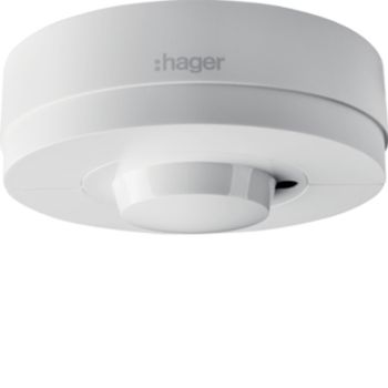 Hager EE883 HF IP54 Aufbau 360Grad Bewegungsmelder (EE883)