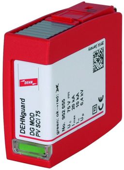 DEHN 952055 DG MOD PV SCI 75 Varistor-Schutzmodul (952055)