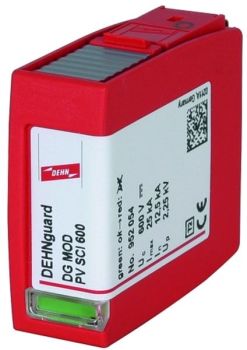 DEHN 952054 DG MOD PV SCI 600 Varistor-Schutzmodul (952054)