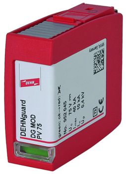 DEHN 952045 DG MOD PV 75 Varistor-Schutzmodul (952045)