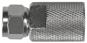 Axing CFS 7-02 für Kabel mit 10,4 mm AussenDm F-Stecker mit Schraubanschluss (CFS00702)